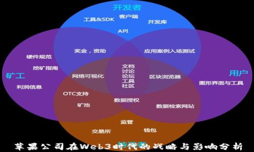 
苹果公司在Web3时代的战略与影响分析